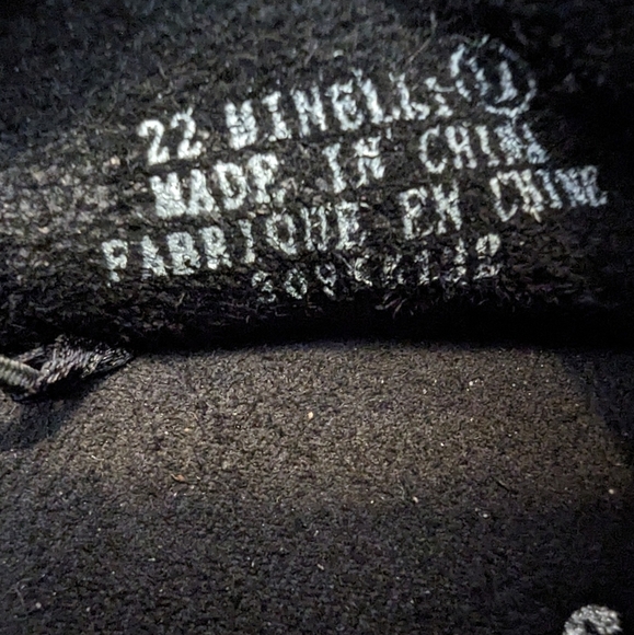 Ladies' Moccasin black suede  slip on Shoes Women's 11 new with tags - Picture 5 of 9